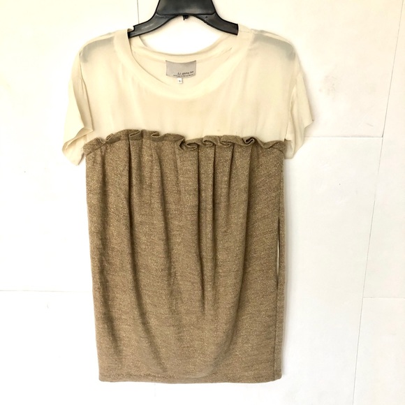 Phillip Lim Wool and silk short dress S - Picture 7 of 12